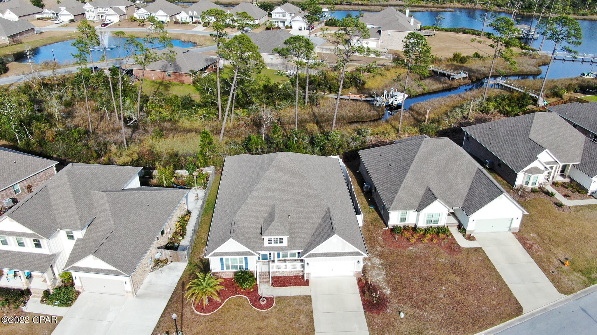 Fanning Bayou Phase 2 - Residential