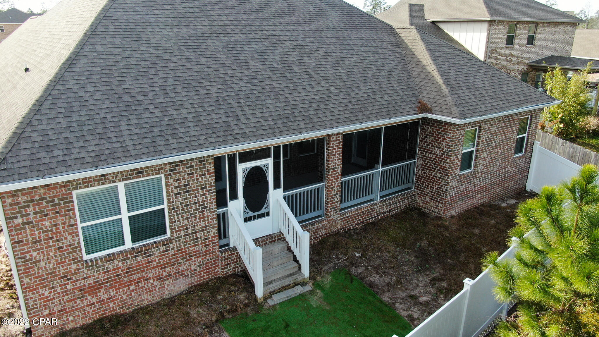 Fanning Bayou Phase 2 - Residential