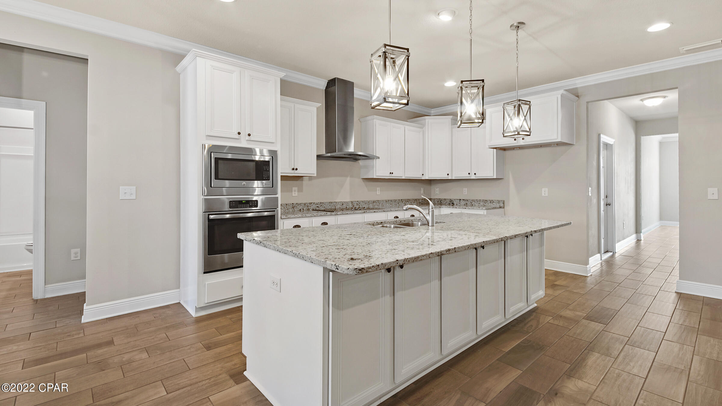 Fanning Bayou Phase 2 - Residential