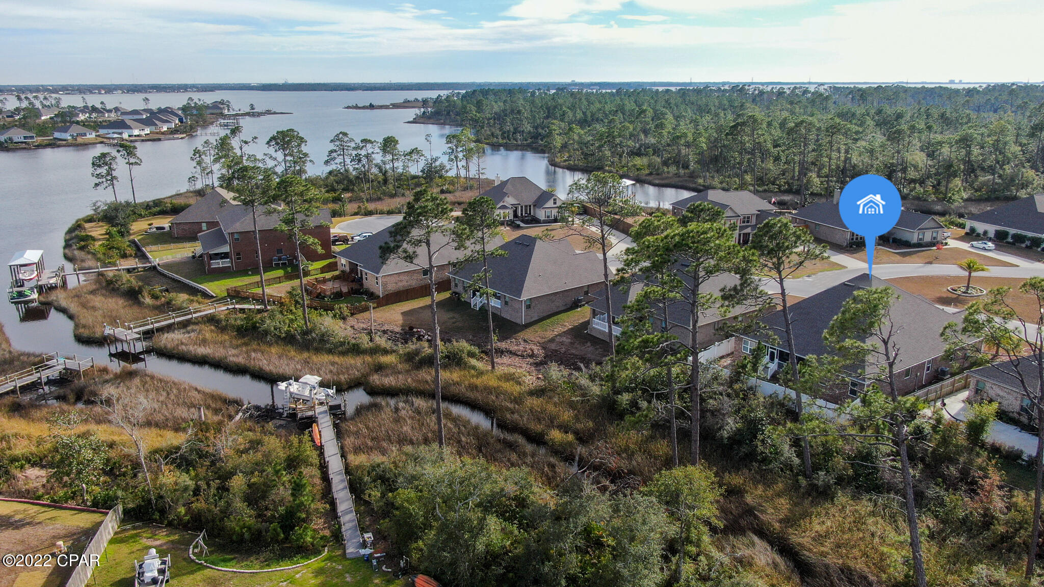 Fanning Bayou Phase 2 - Residential