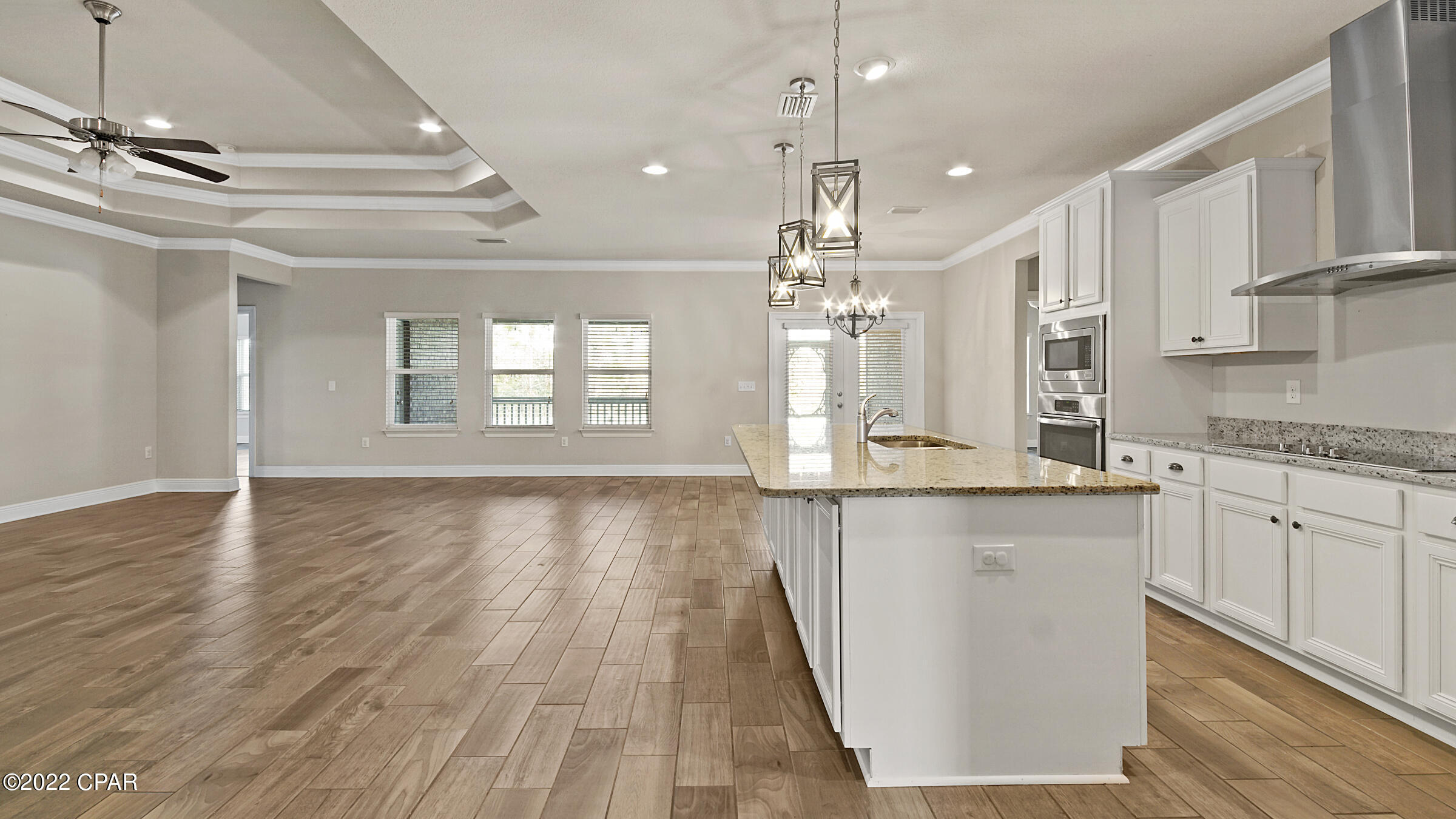 Fanning Bayou Phase 2 - Residential