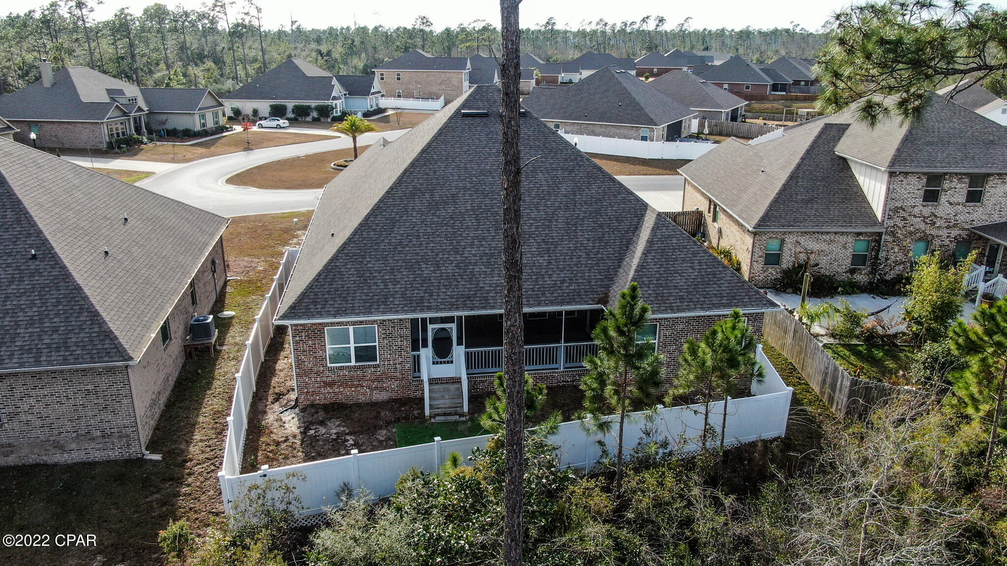 Fanning Bayou Phase 2 - Residential