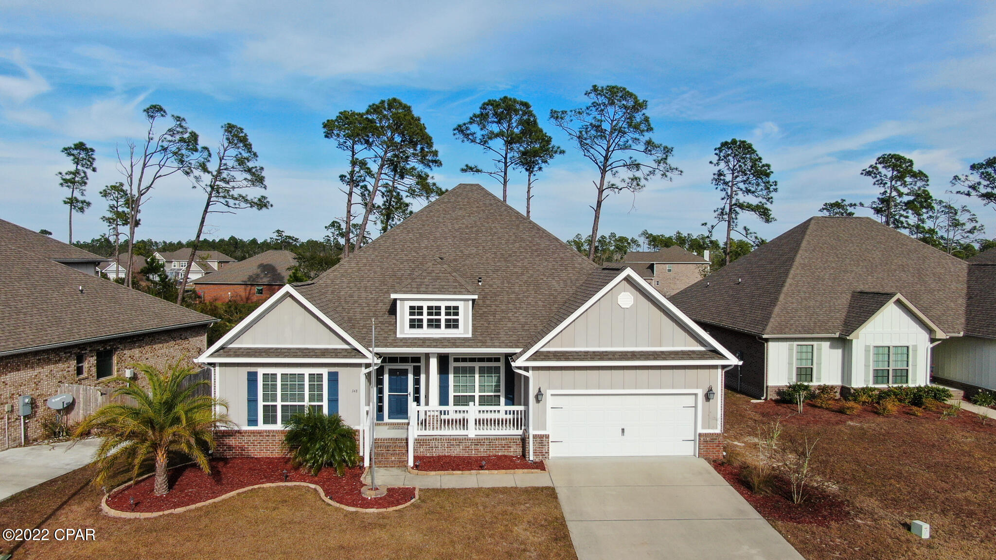 Fanning Bayou Phase 2 - Residential