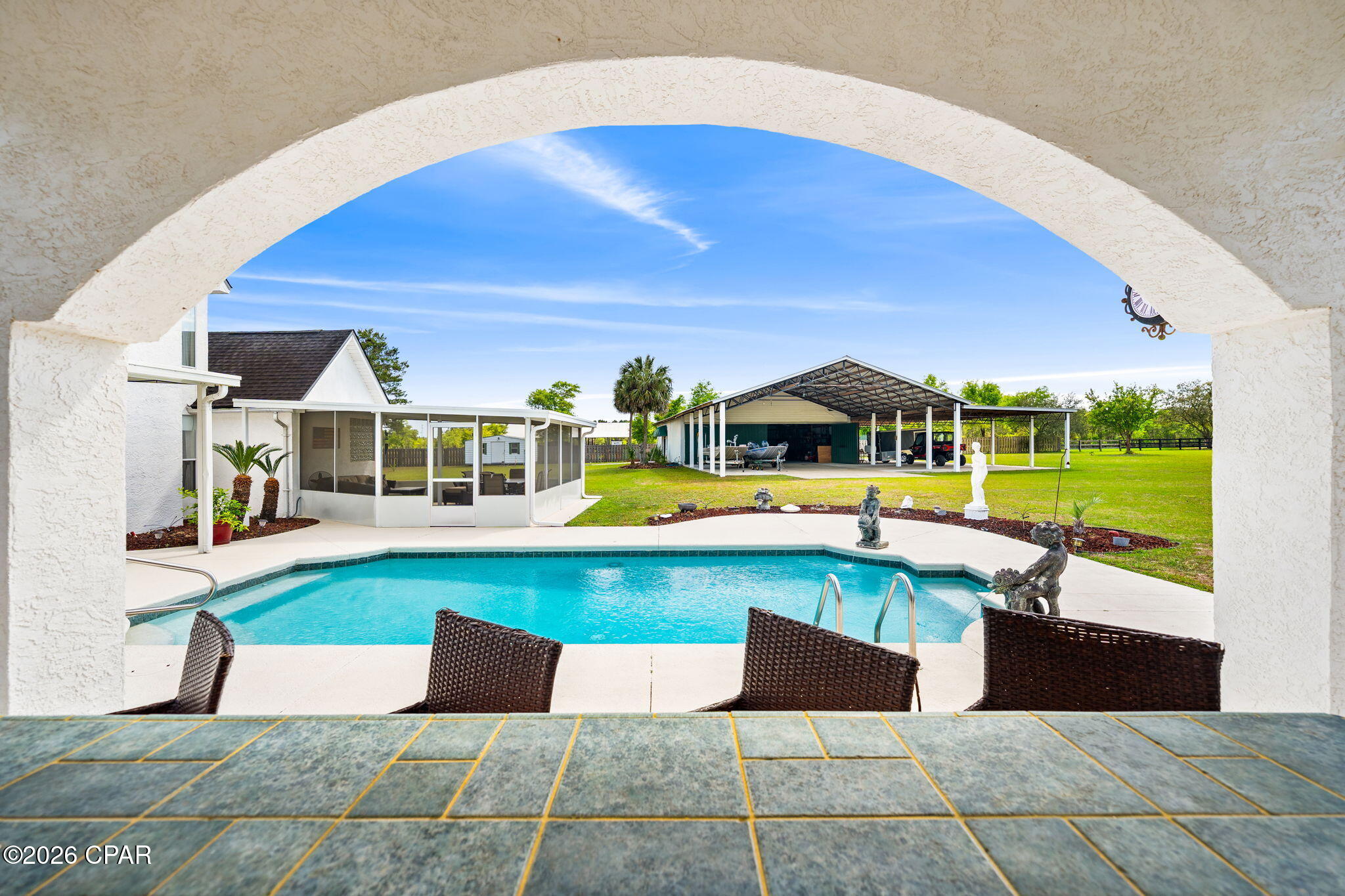 Crystal Village Air Park - Residential