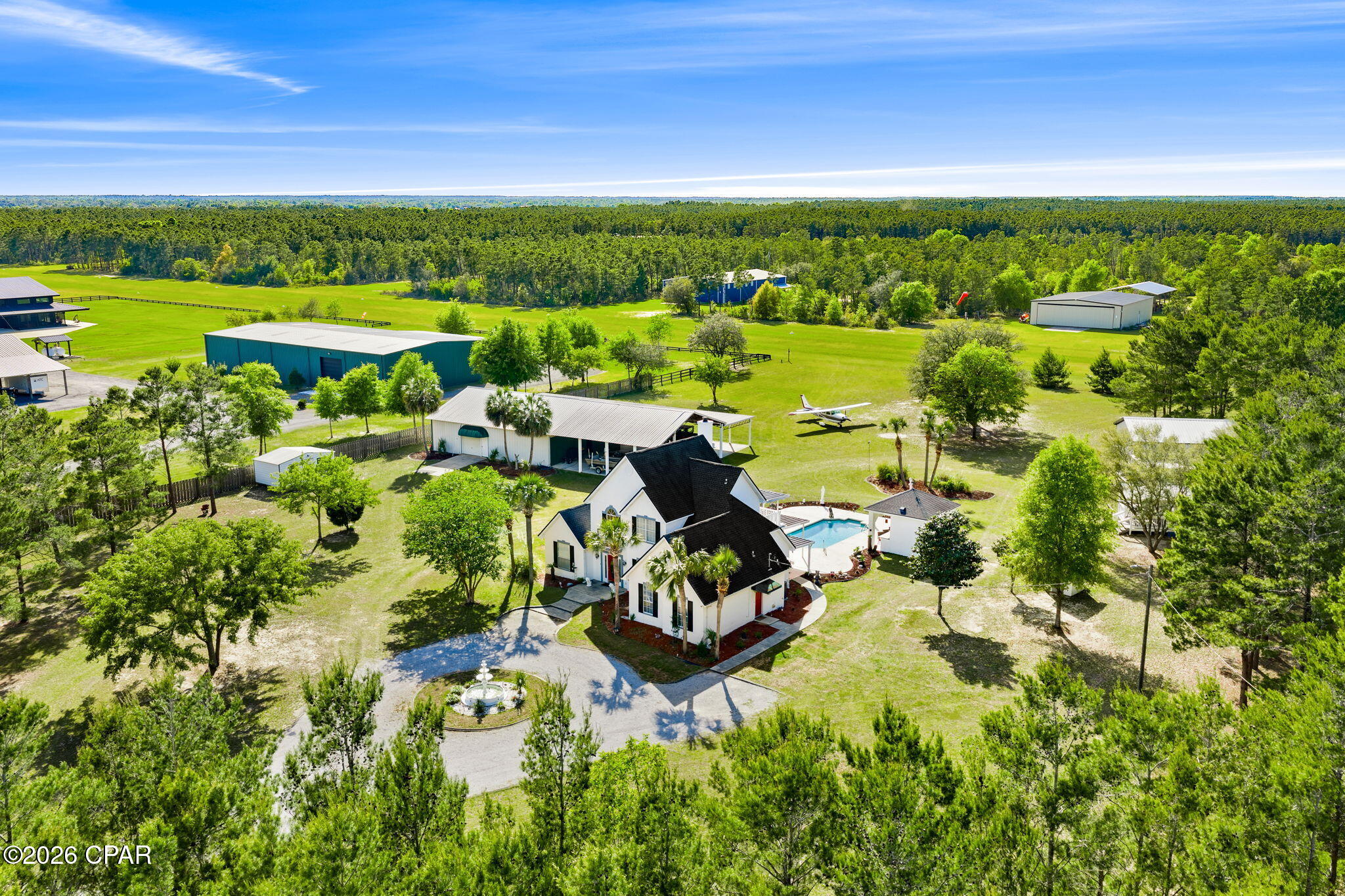 Crystal Village Air Park - Residential