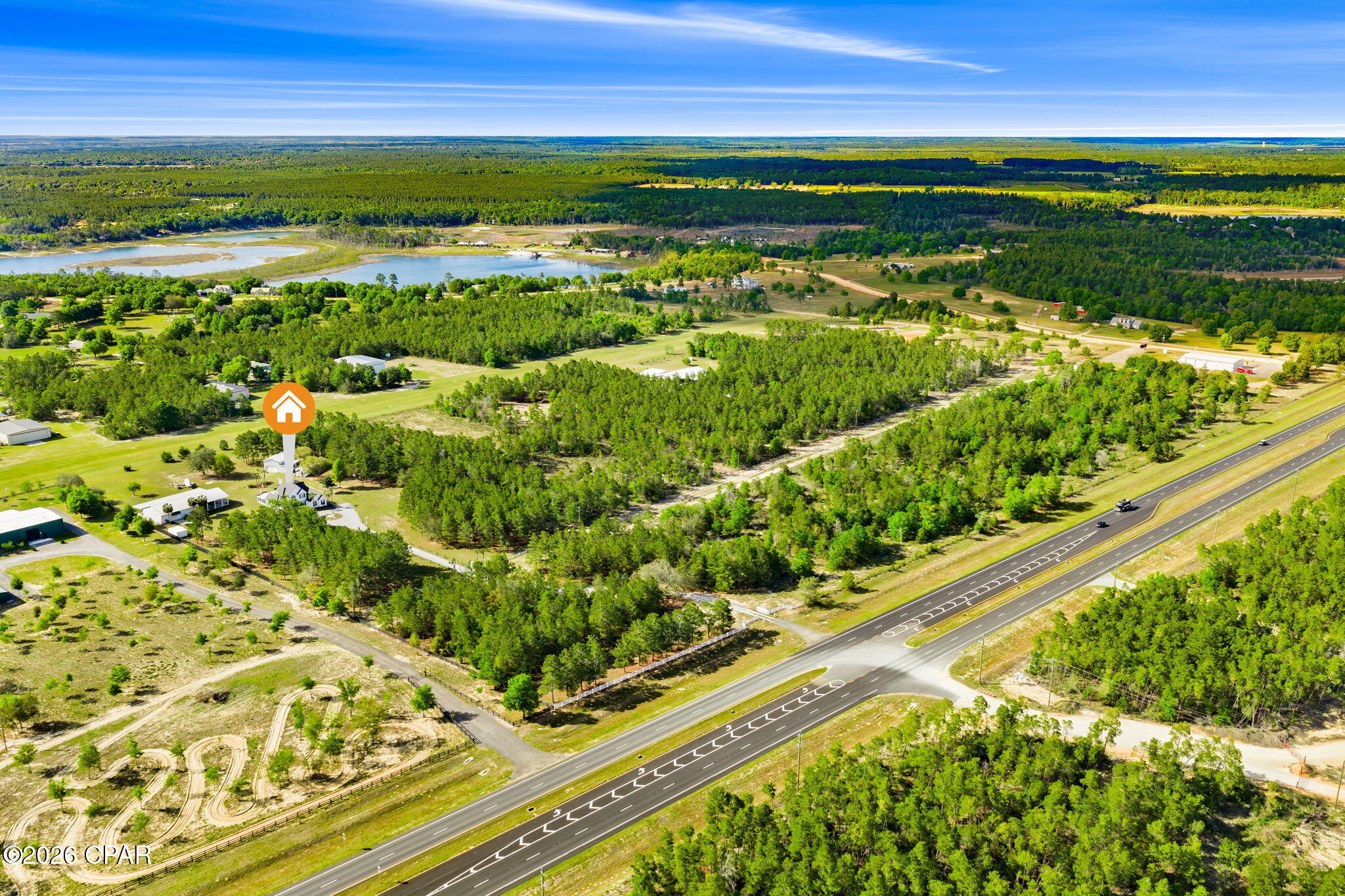 Crystal Village Air Park - Residential