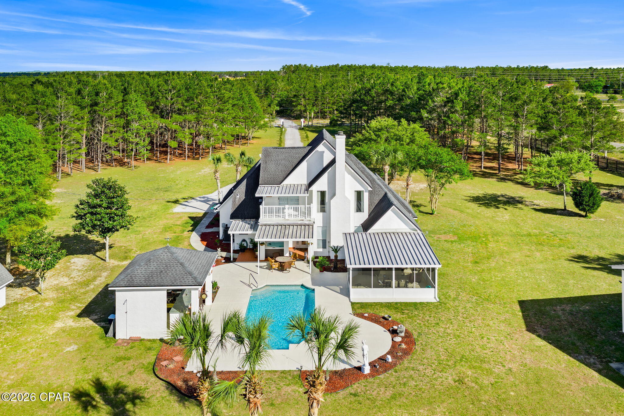 Crystal Village Air Park - Residential