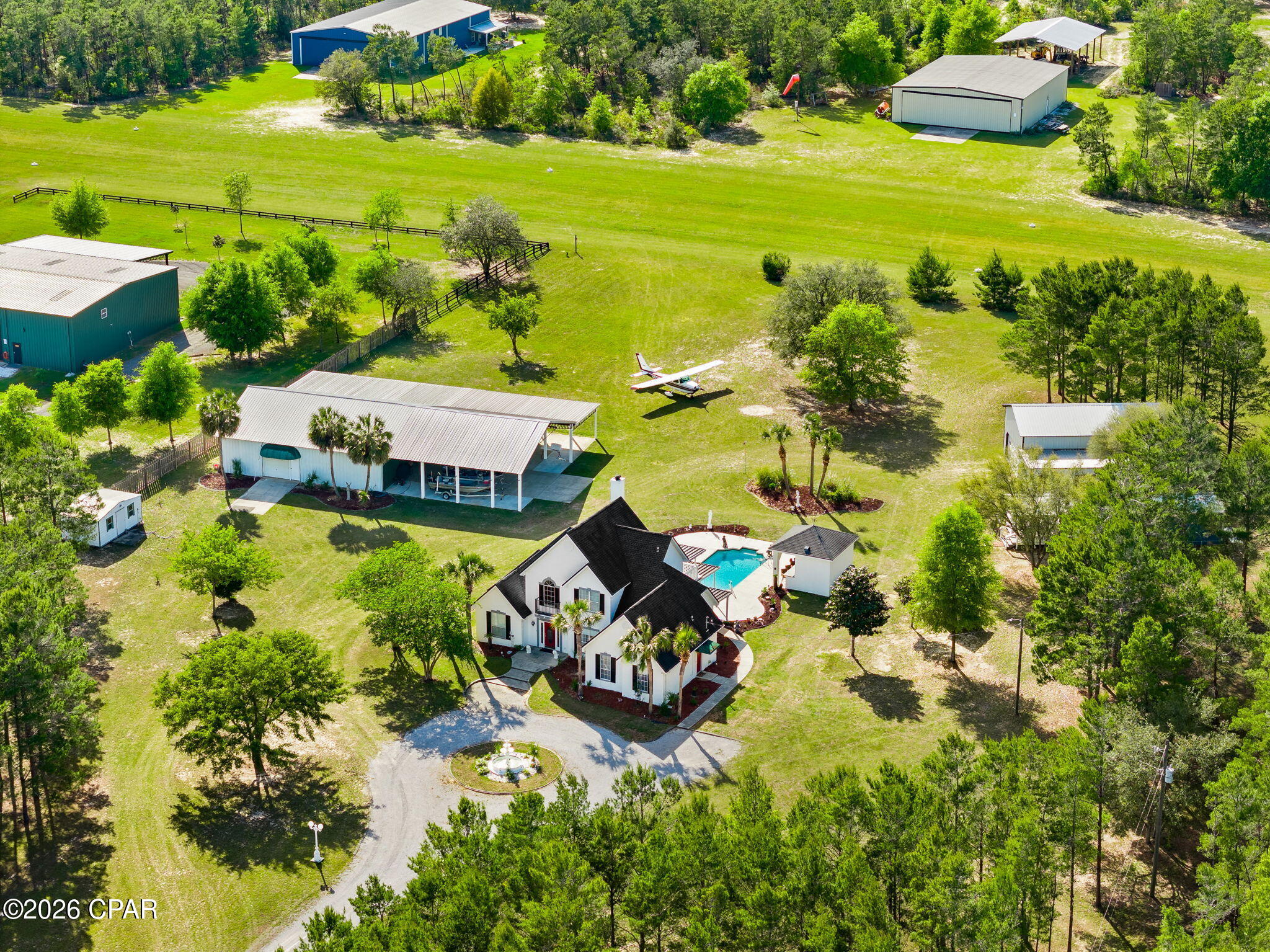 Crystal Village Air Park - Residential