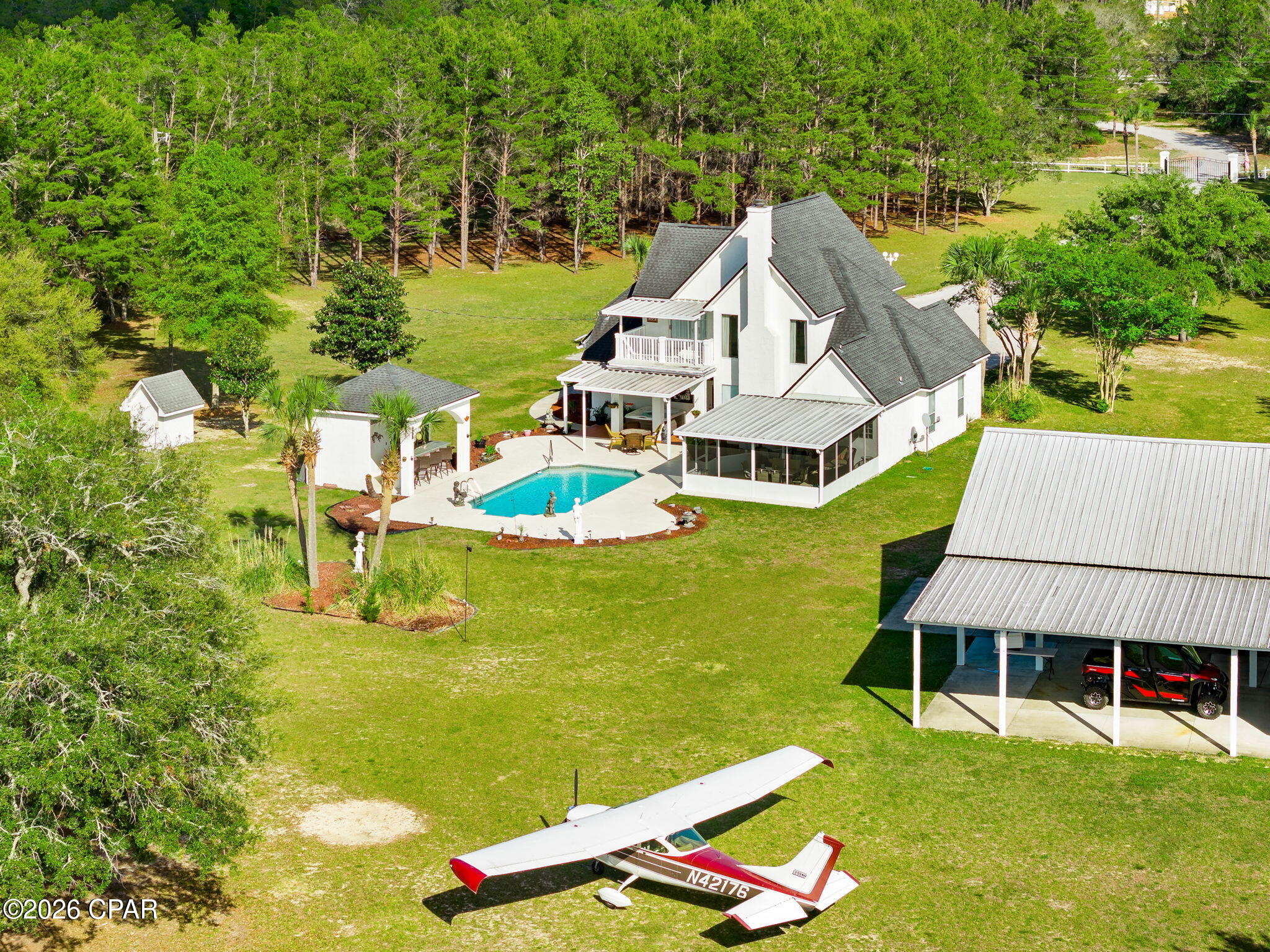 Crystal Village Air Park - Residential