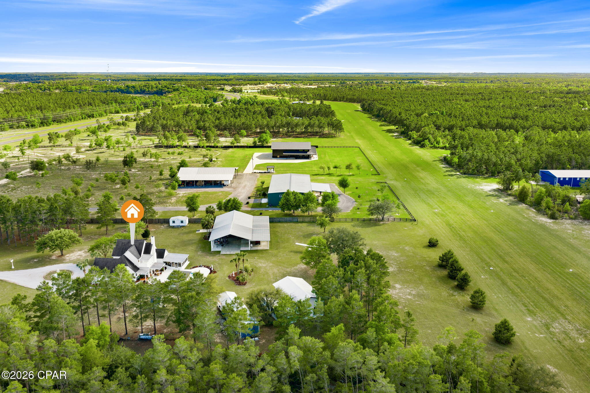 Crystal Village Air Park - Residential