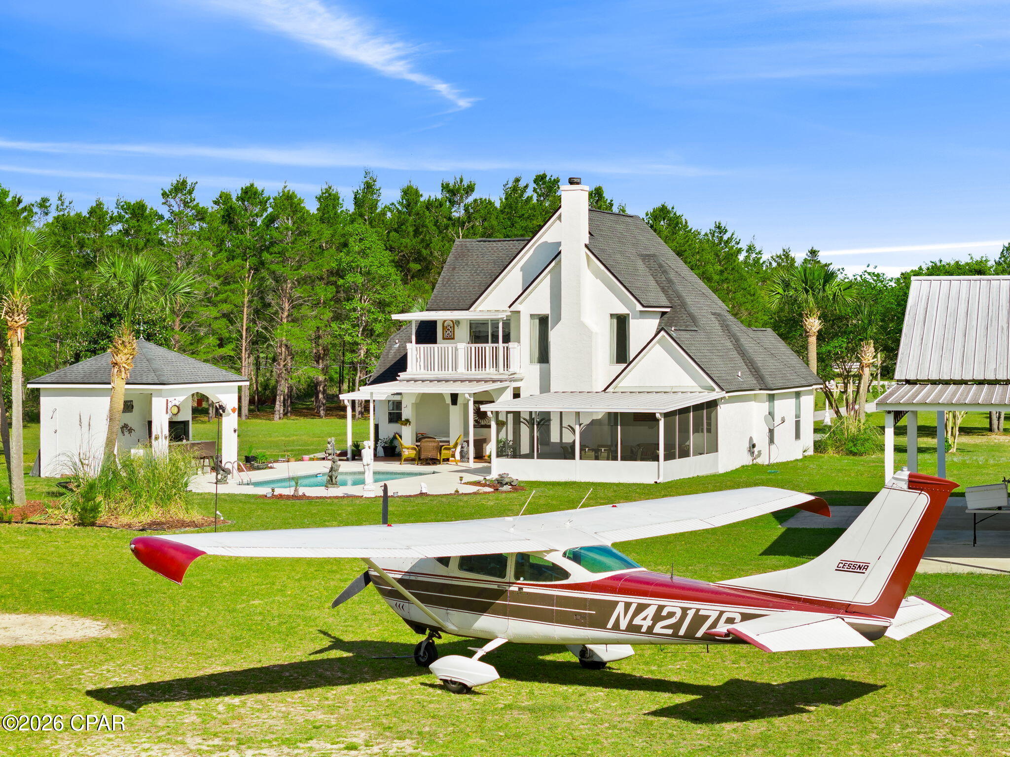 Crystal Village Air Park - Residential