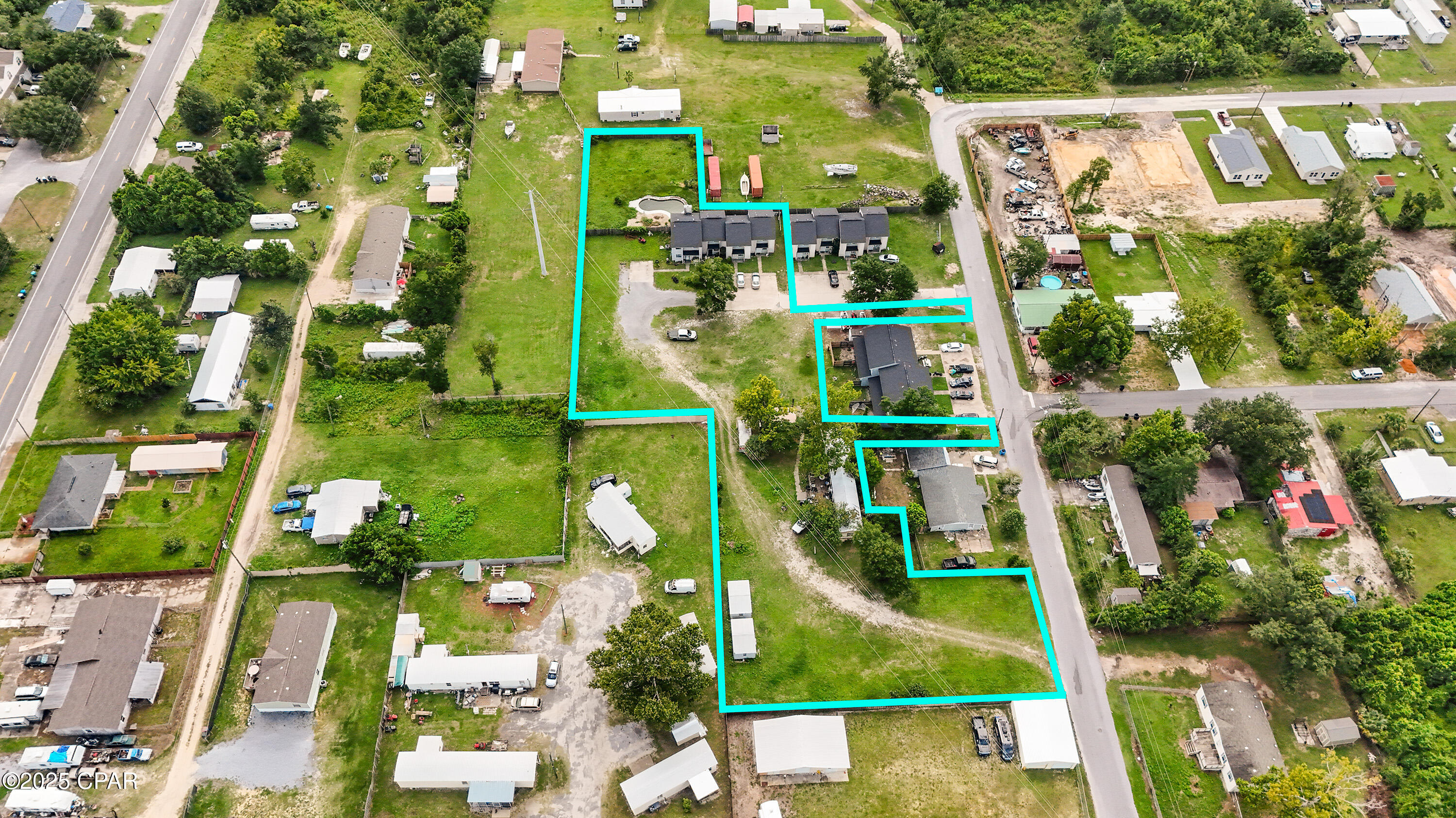 No Named Subdivision - Commercial Sale