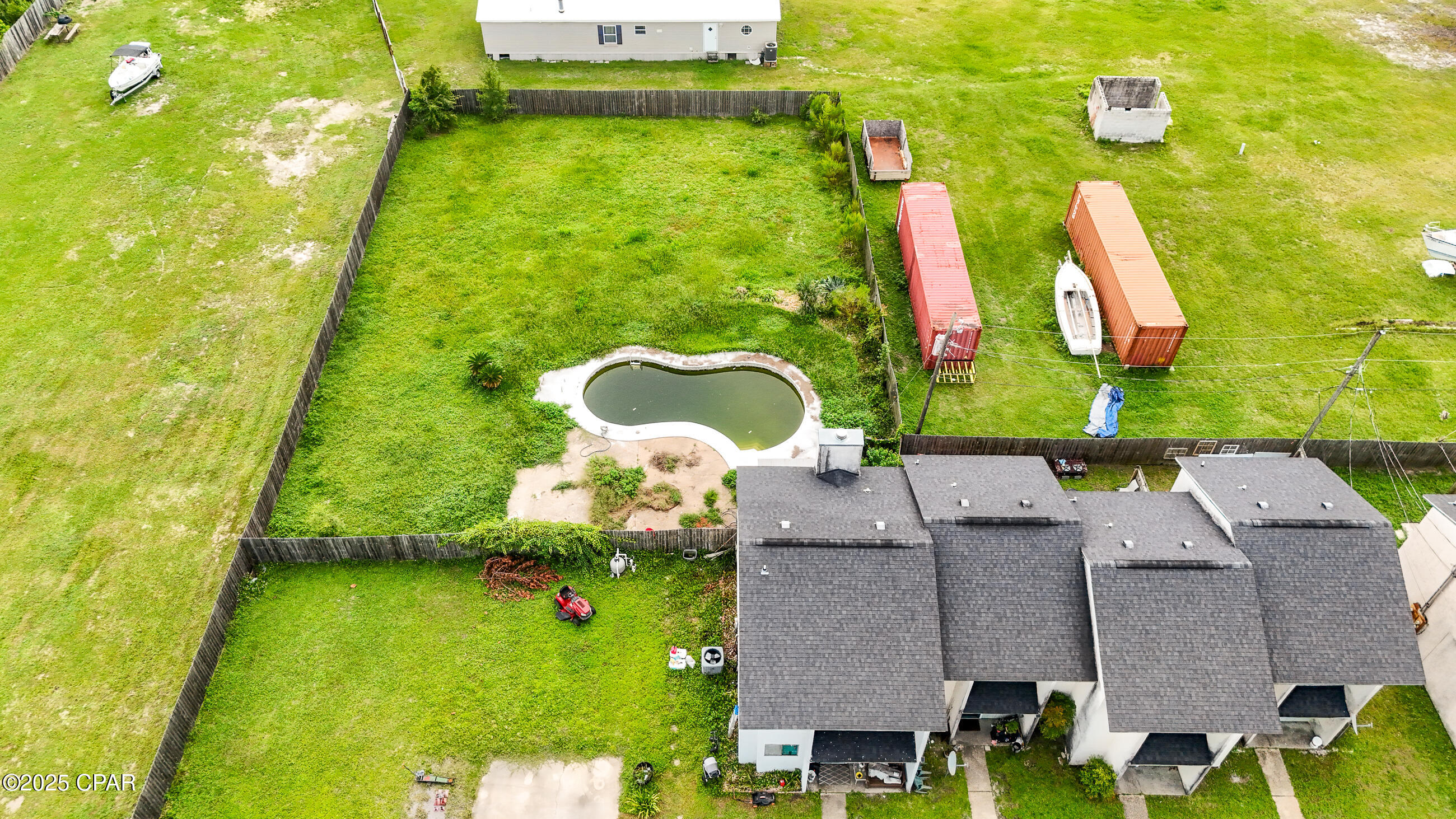 No Named Subdivision - Commercial Sale