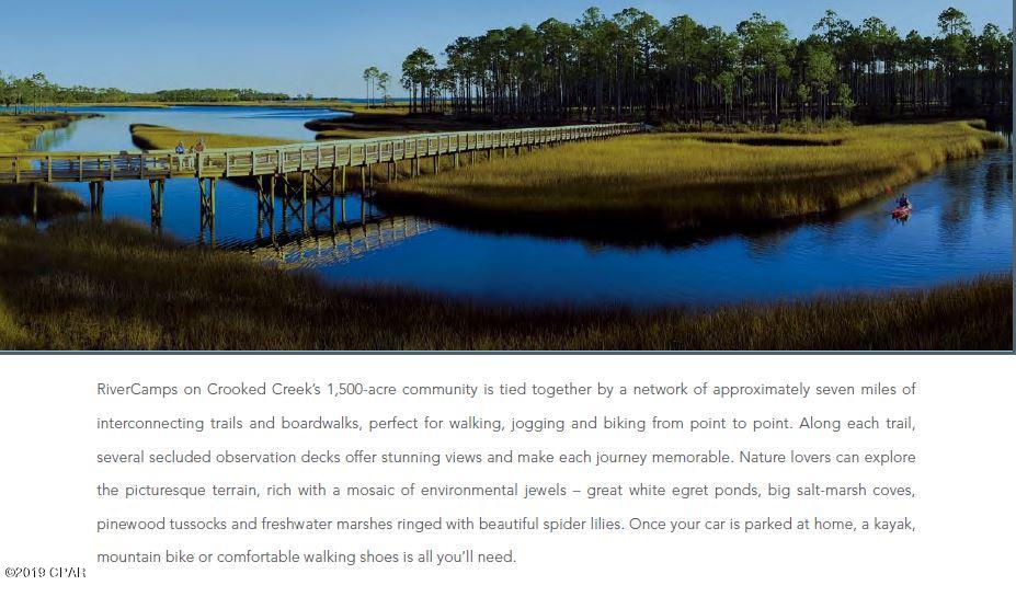 Rivercamps On Crooked Creek - Land