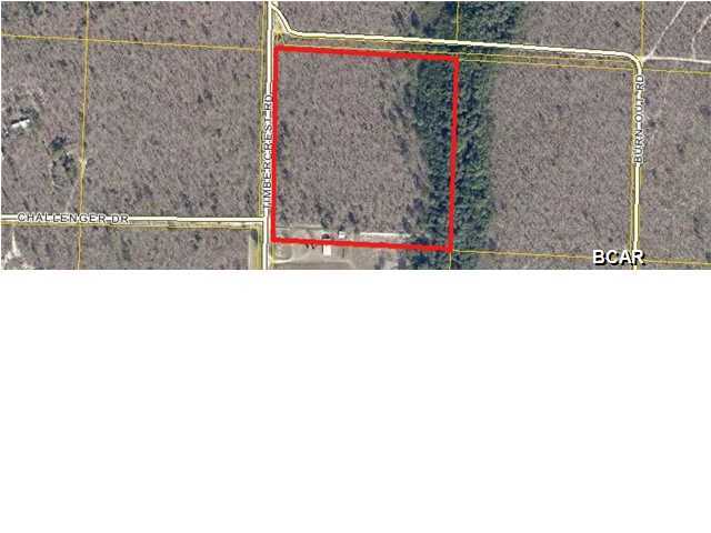 No Named Subdivision - Land