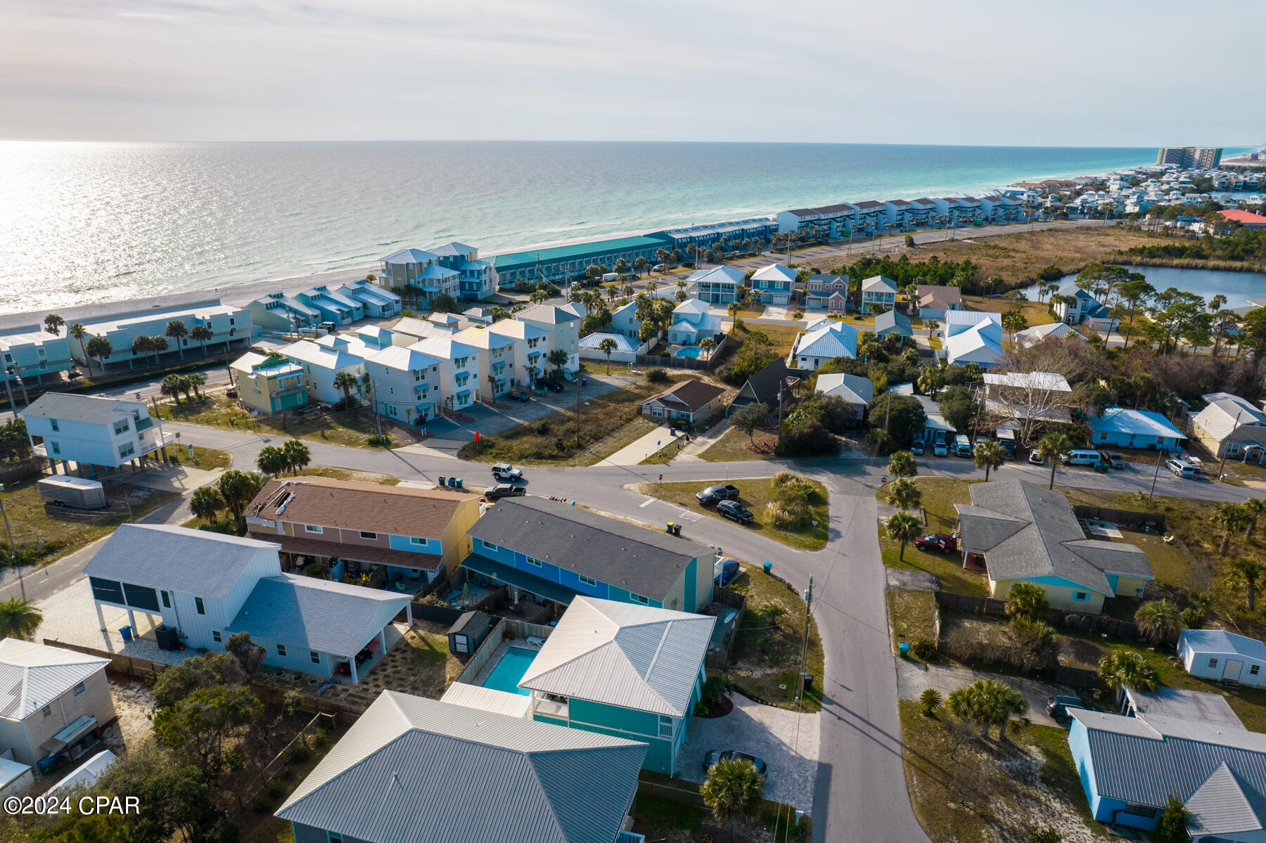Inlet Beach Heights - Residential Lease