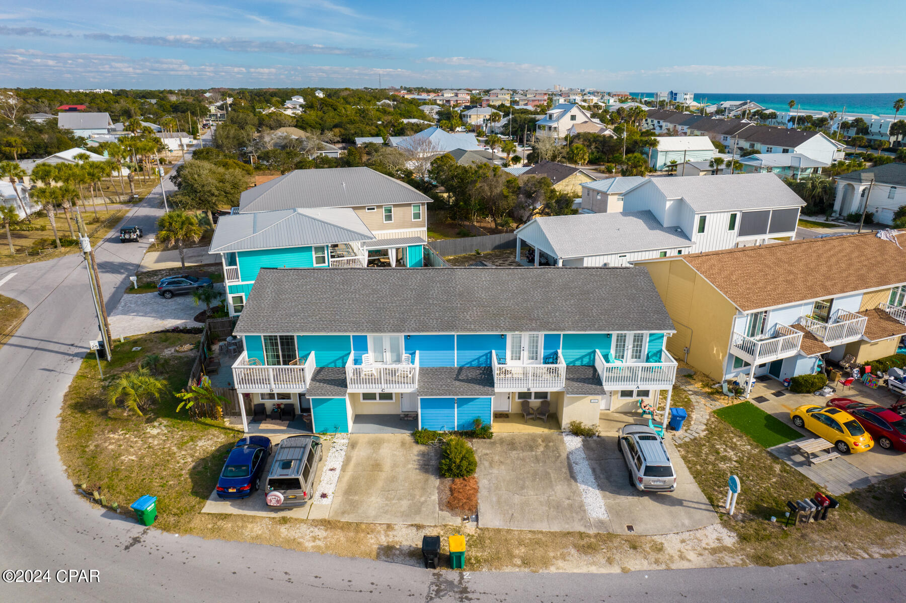 Inlet Beach Heights - Residential Lease
