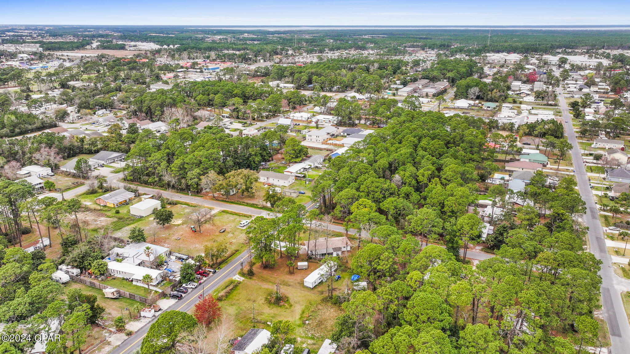 Pines Subdivision - Residential