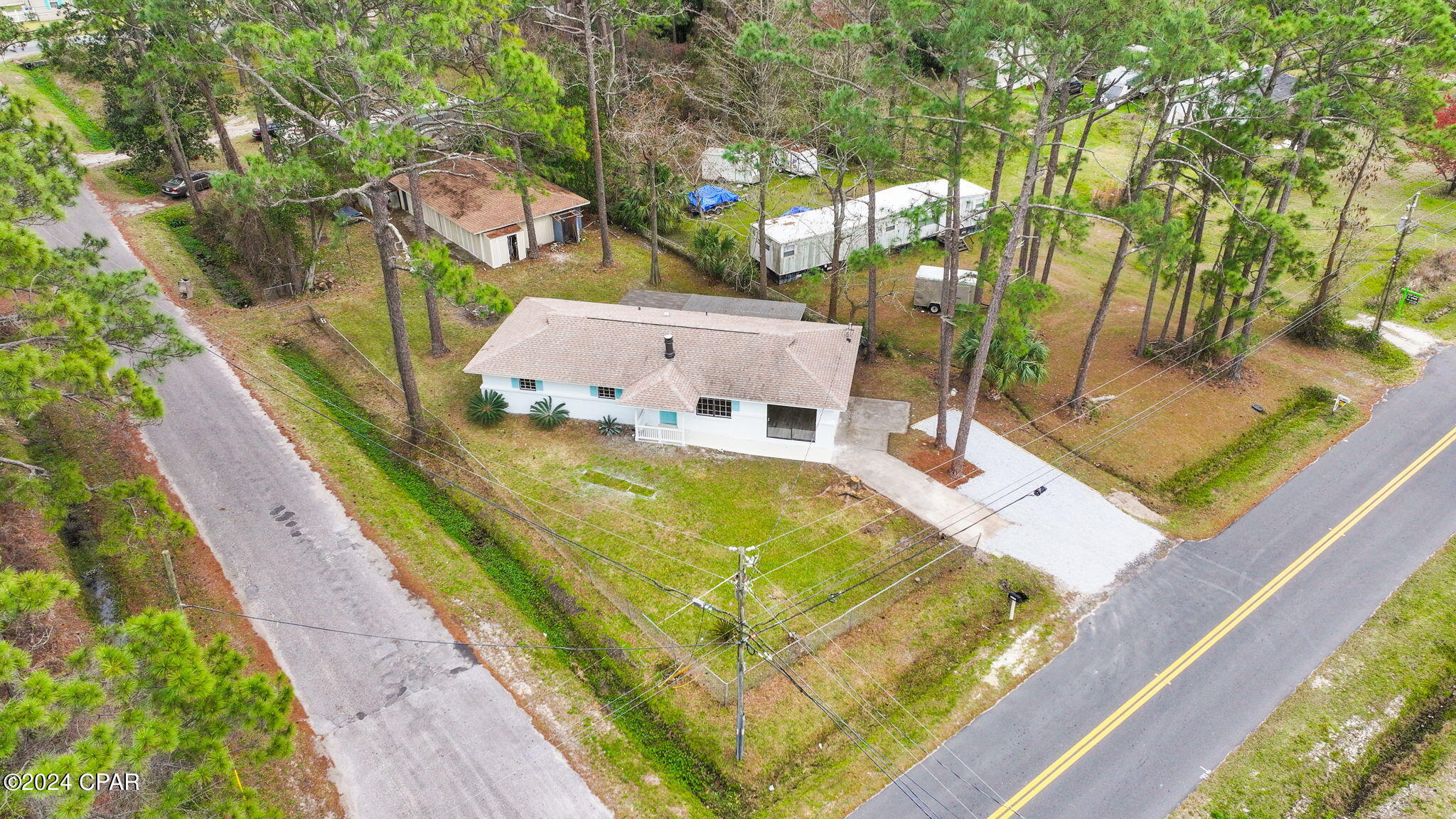 Pines Subdivision - Residential