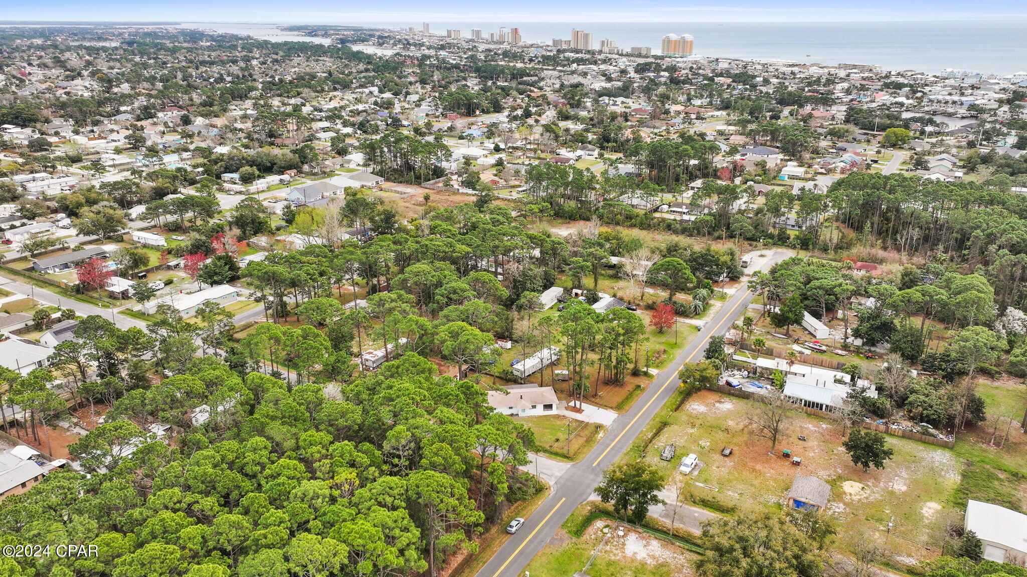 Pines Subdivision - Residential