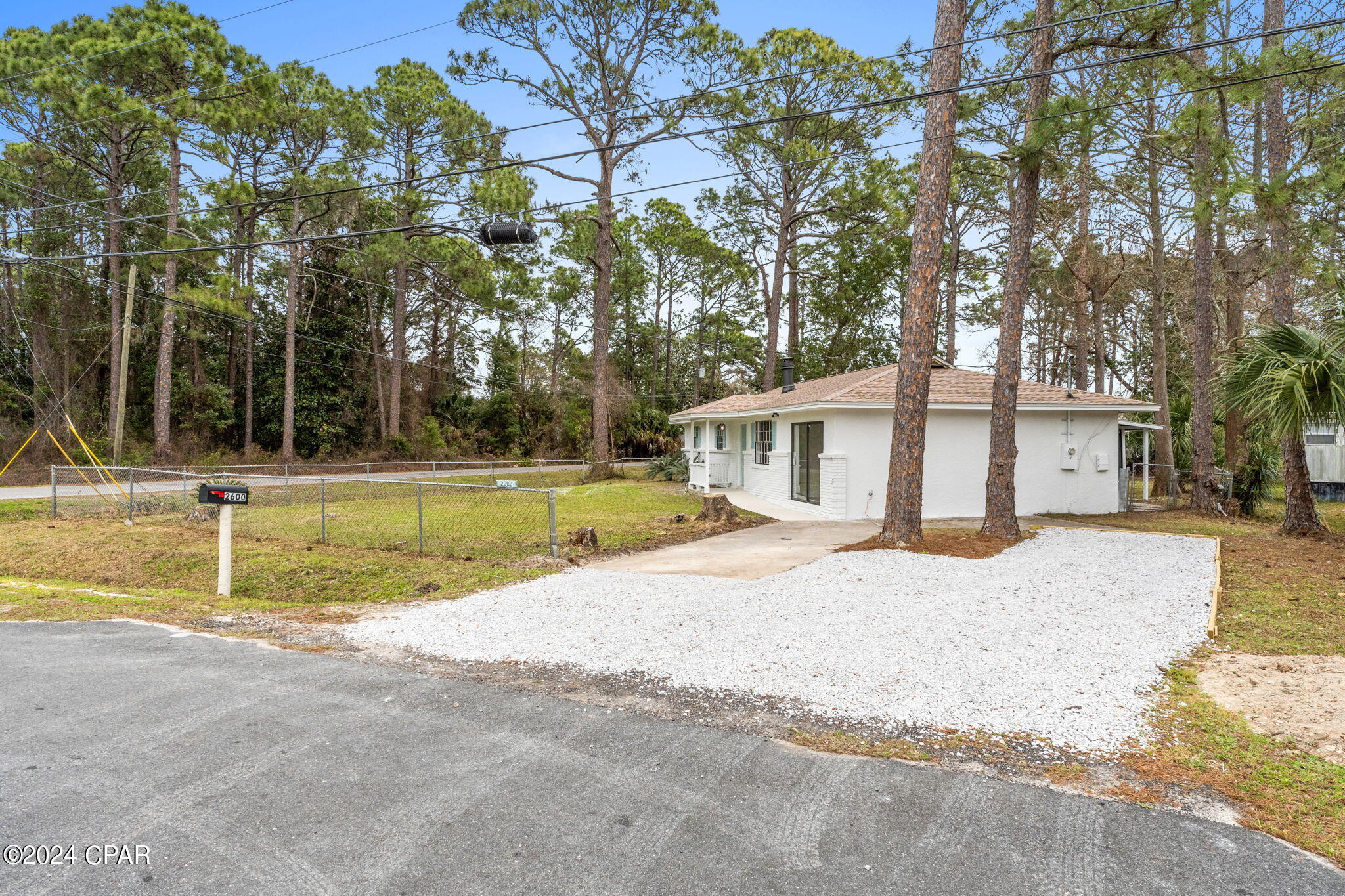Pines Subdivision - Residential
