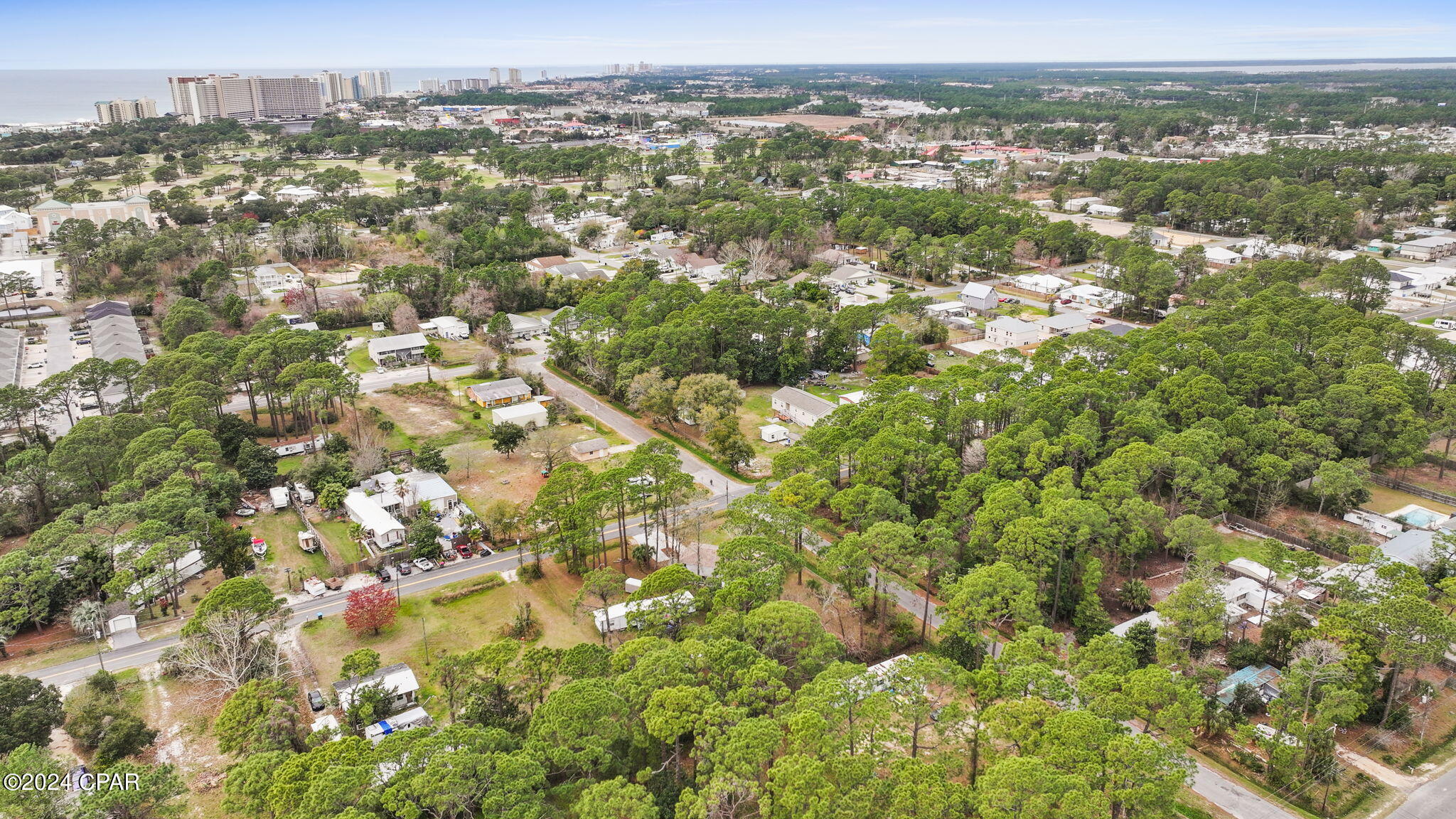 Pines Subdivision - Residential
