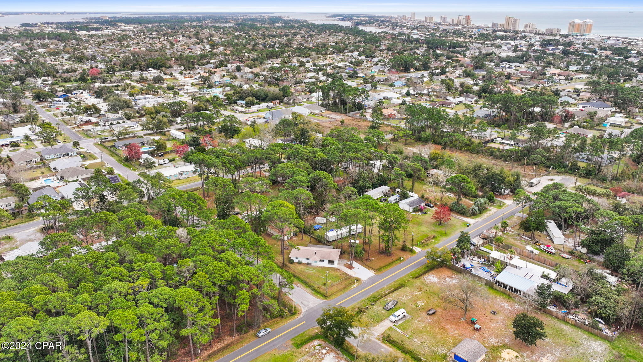 Pines Subdivision - Residential