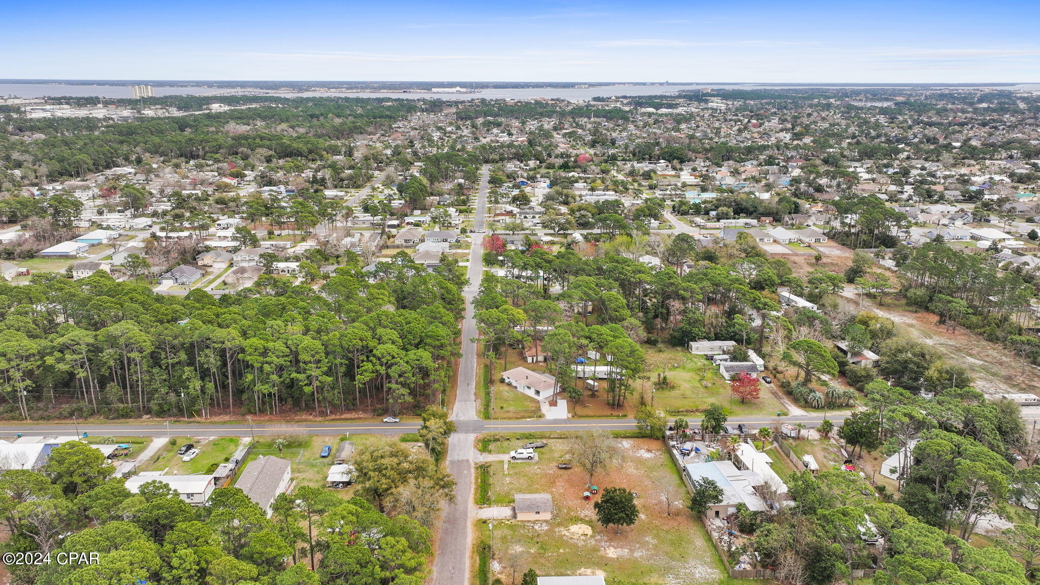 Pines Subdivision - Residential