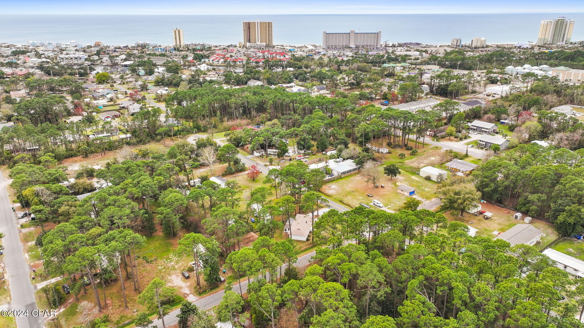 Pines Subdivision - Residential