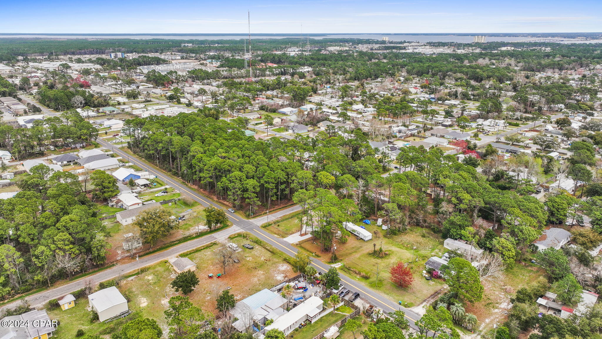 Pines Subdivision - Residential