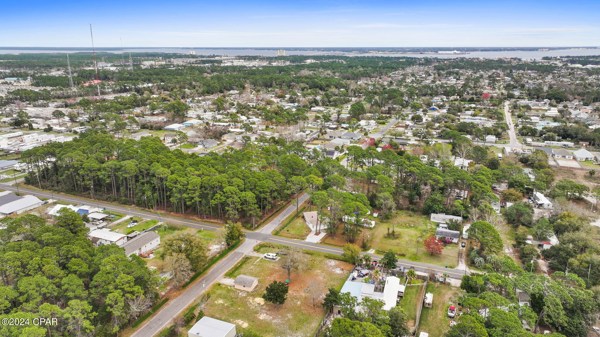 Pines Subdivision - Residential