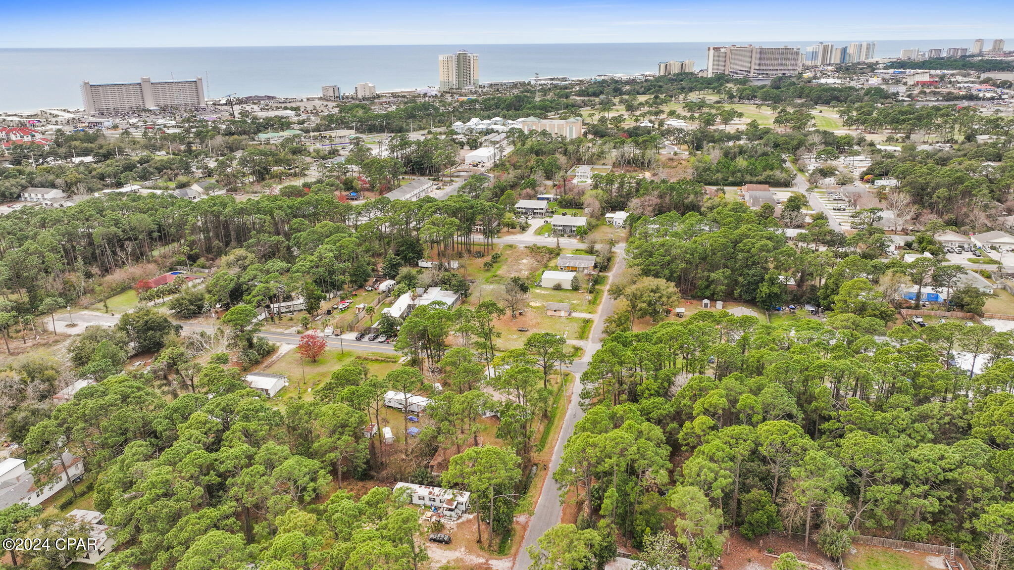 Pines Subdivision - Residential