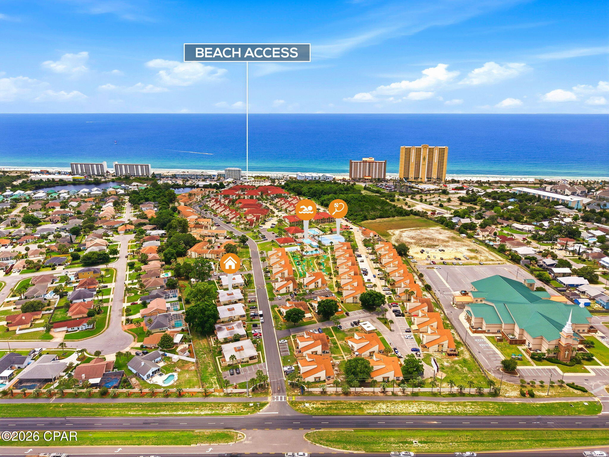 Horizon South I - Residential