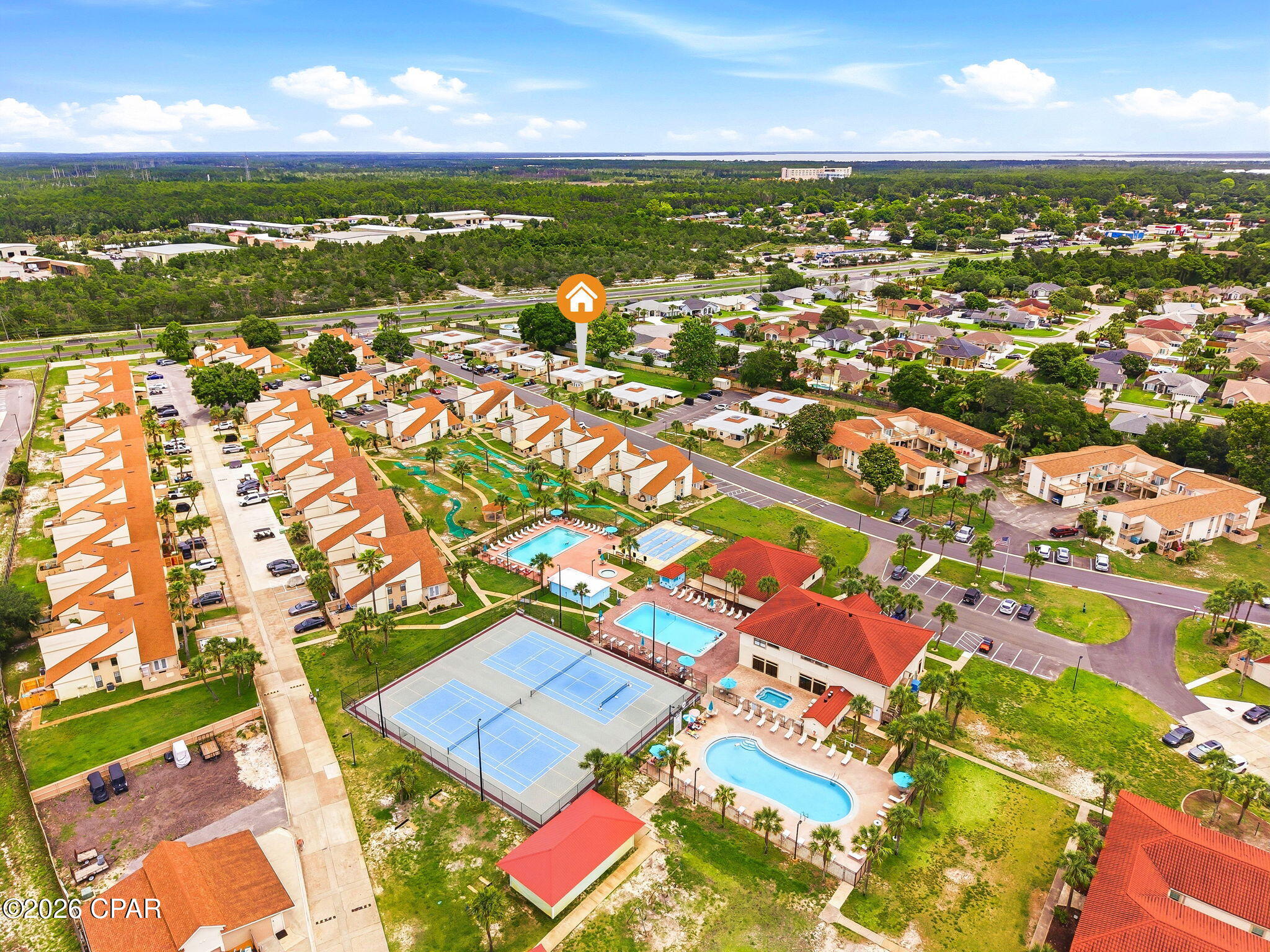 Horizon South I - Residential