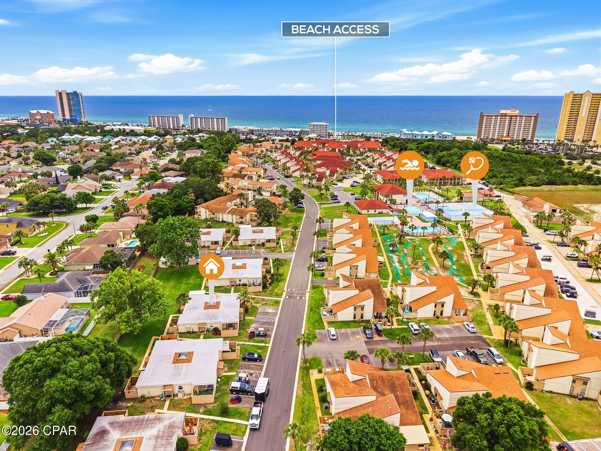 Horizon South I - Residential