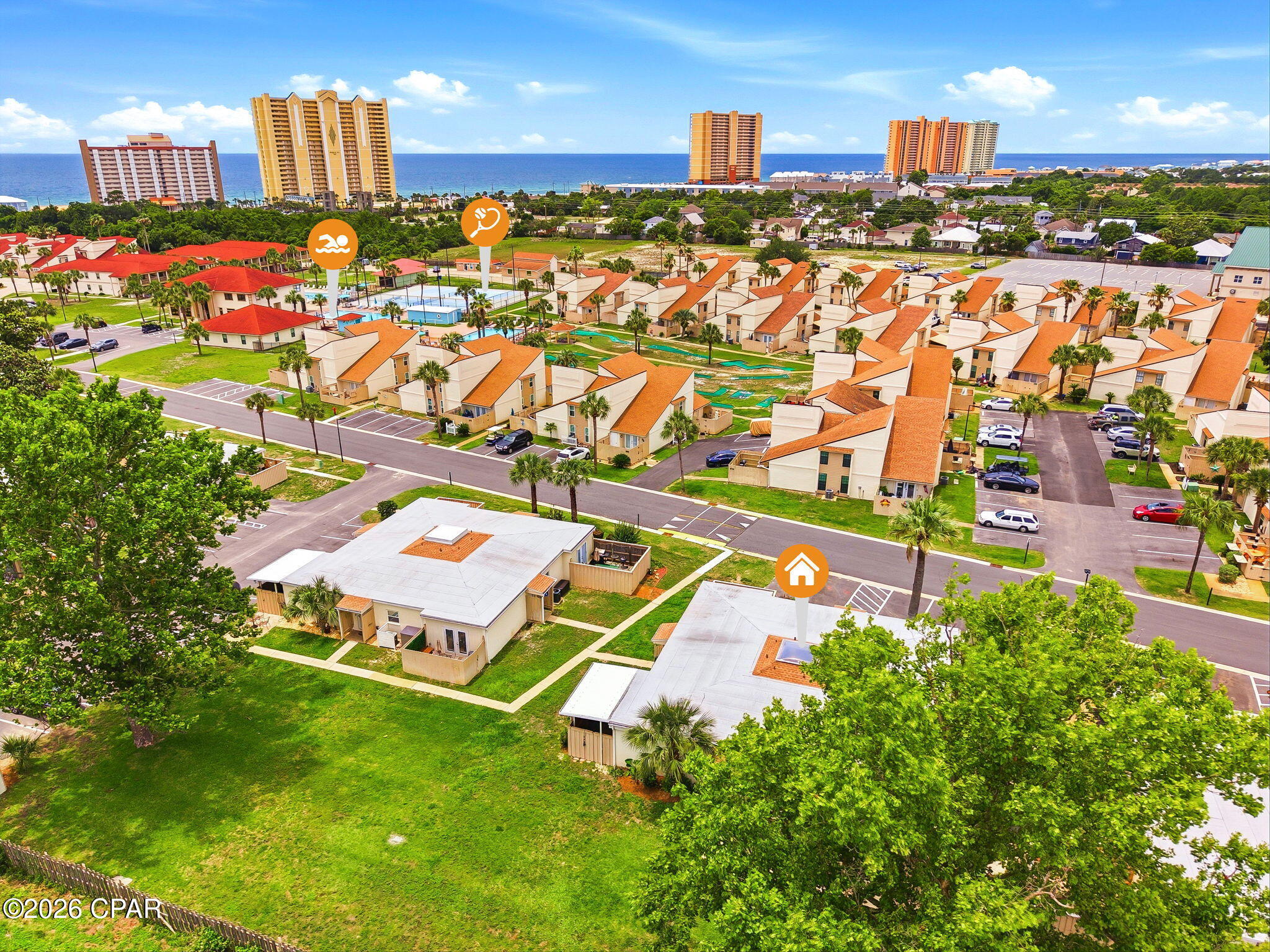 Horizon South I - Residential