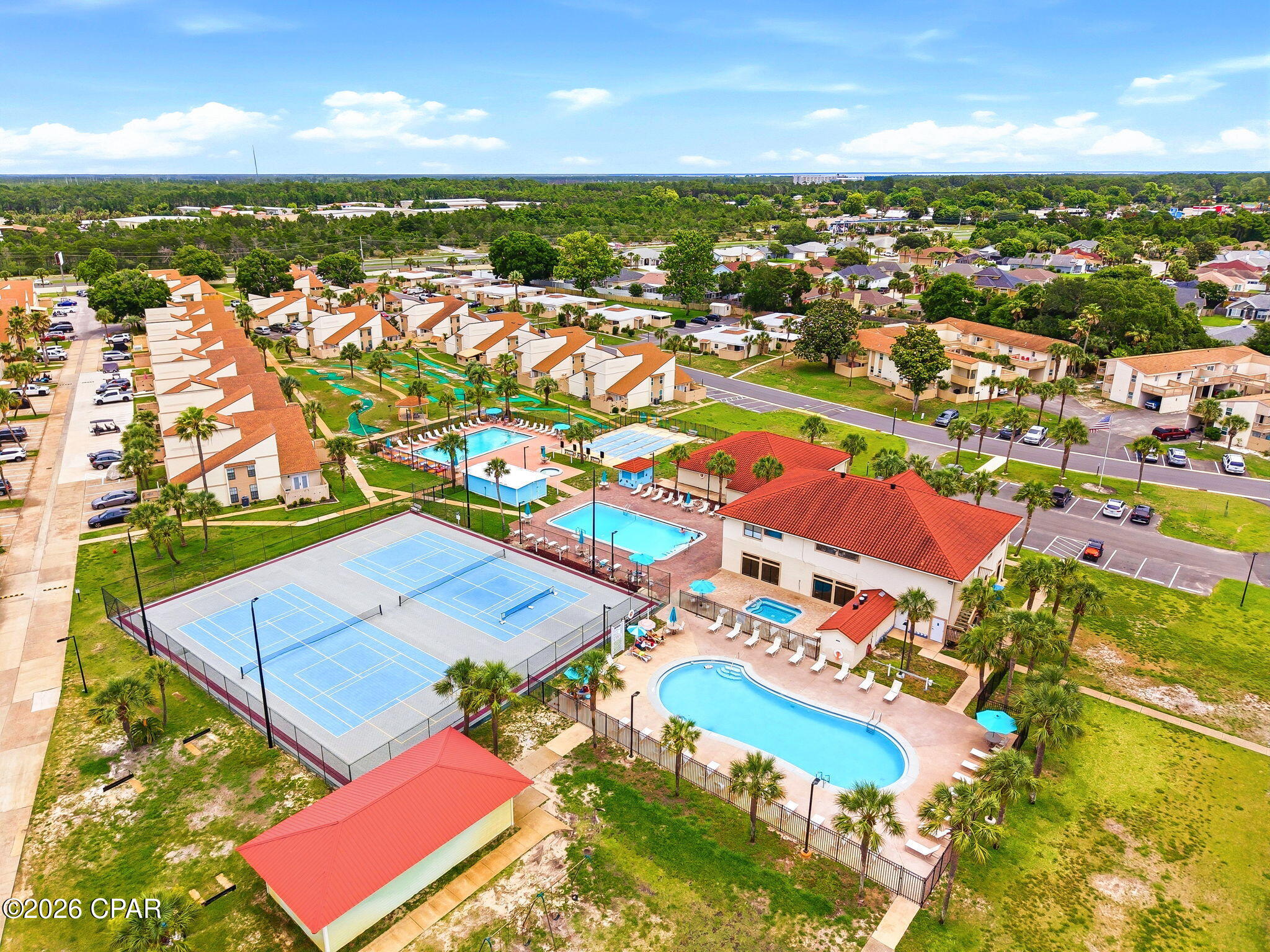 Horizon South I - Residential