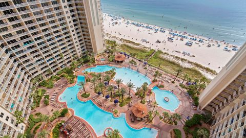 A home in Panama City Beach