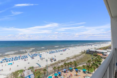 A home in Panama City Beach