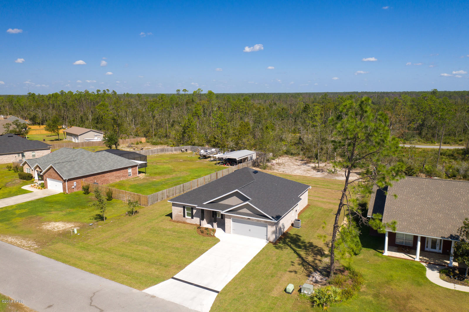 Cedar Creek Chase - Residential