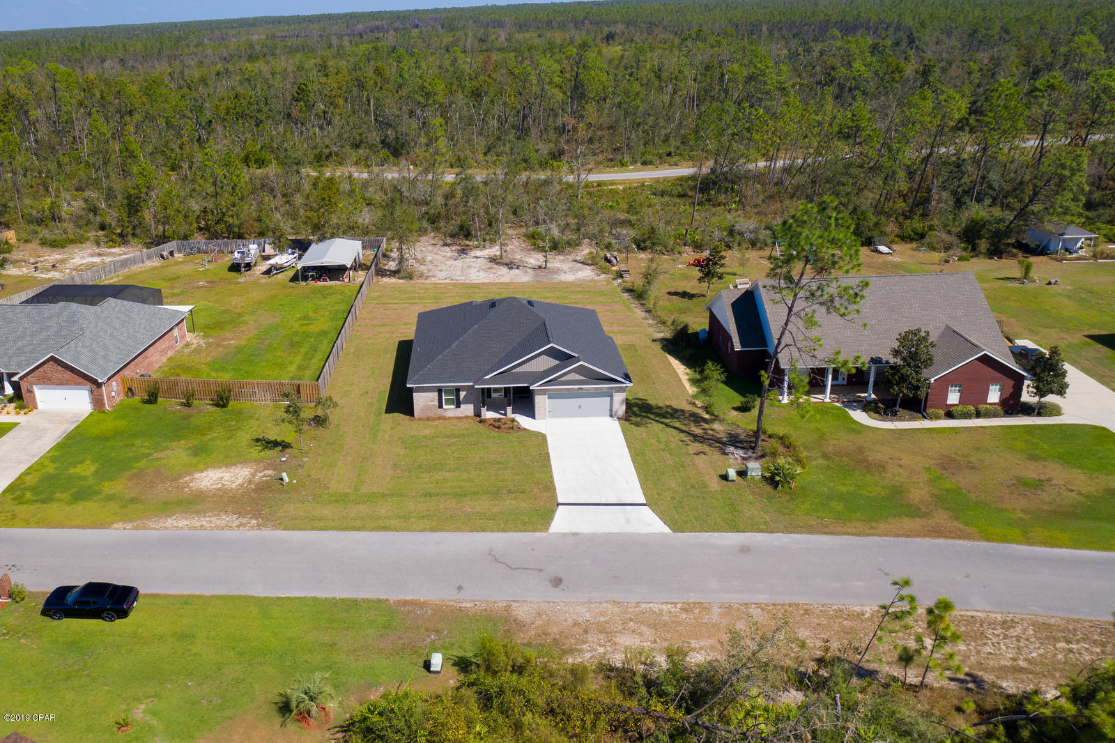 Cedar Creek Chase - Residential