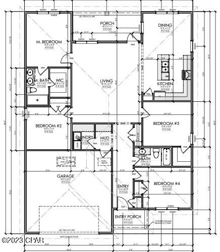 No Named Subdivision - Residential