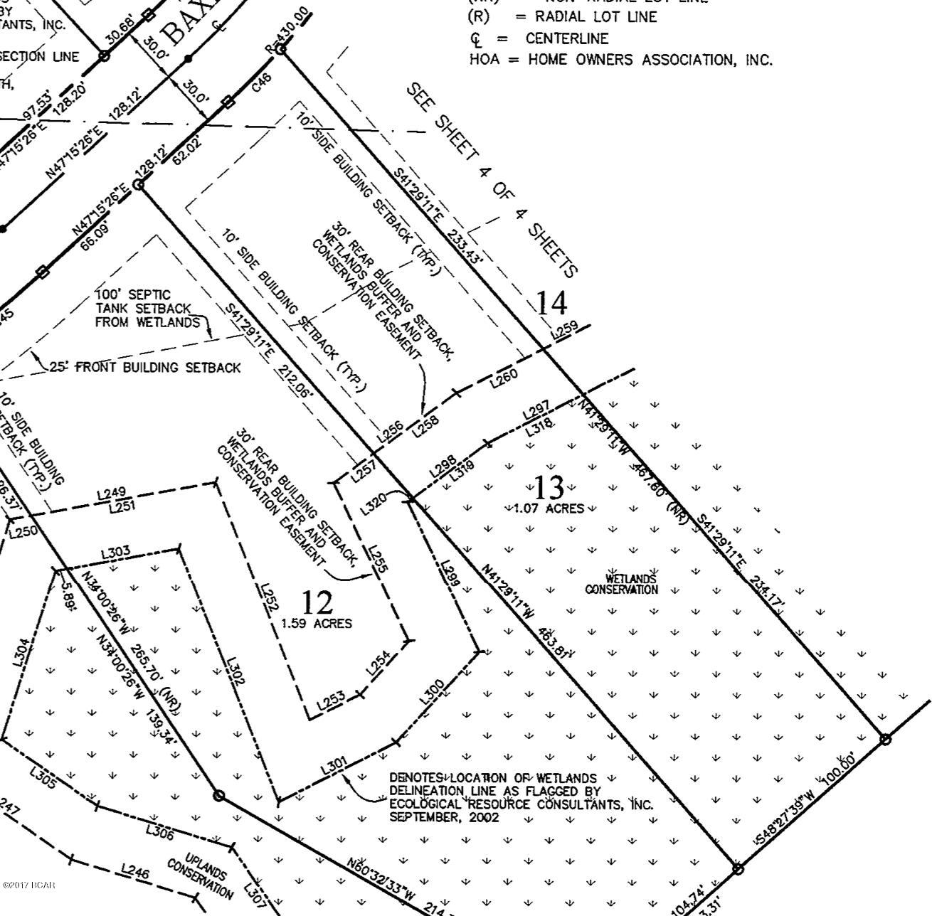 Cedar Creek At Deerpoint Lake - Land