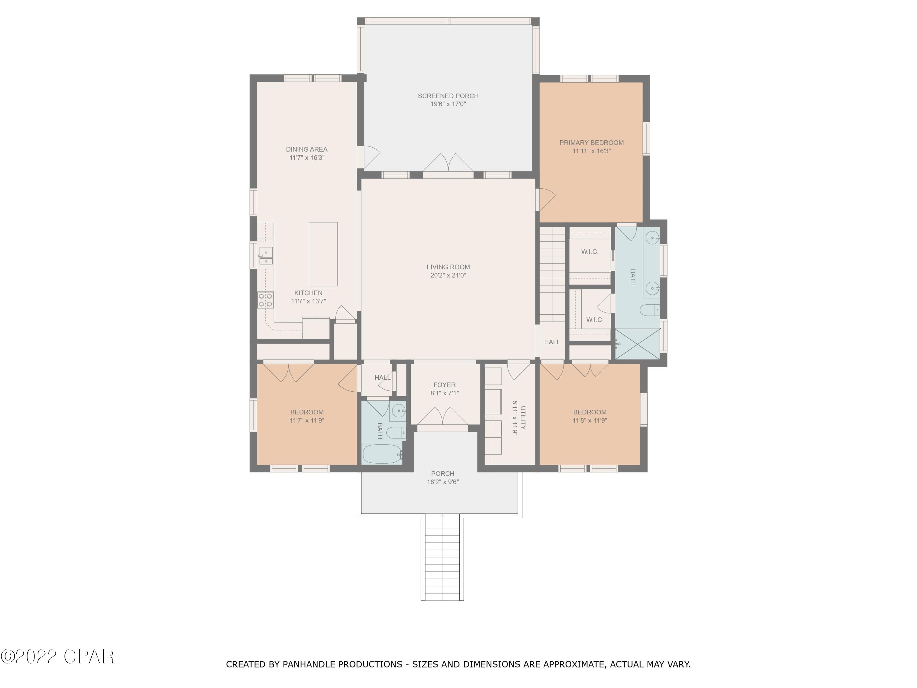 Rivercamps On Crooked Creek - Residential