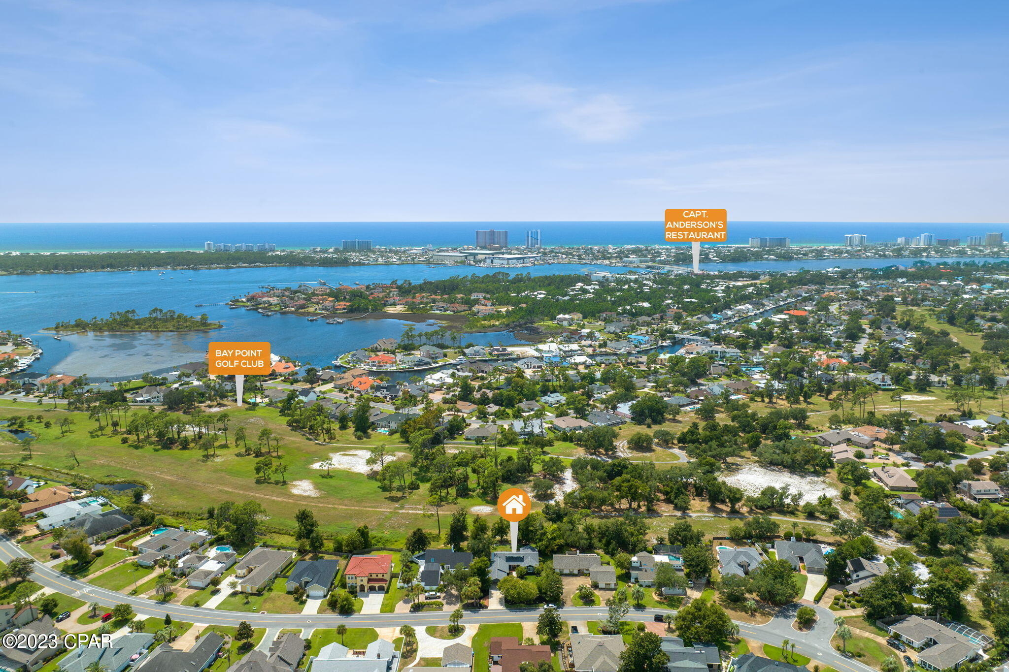 Bay Point Unit 1 - Residential