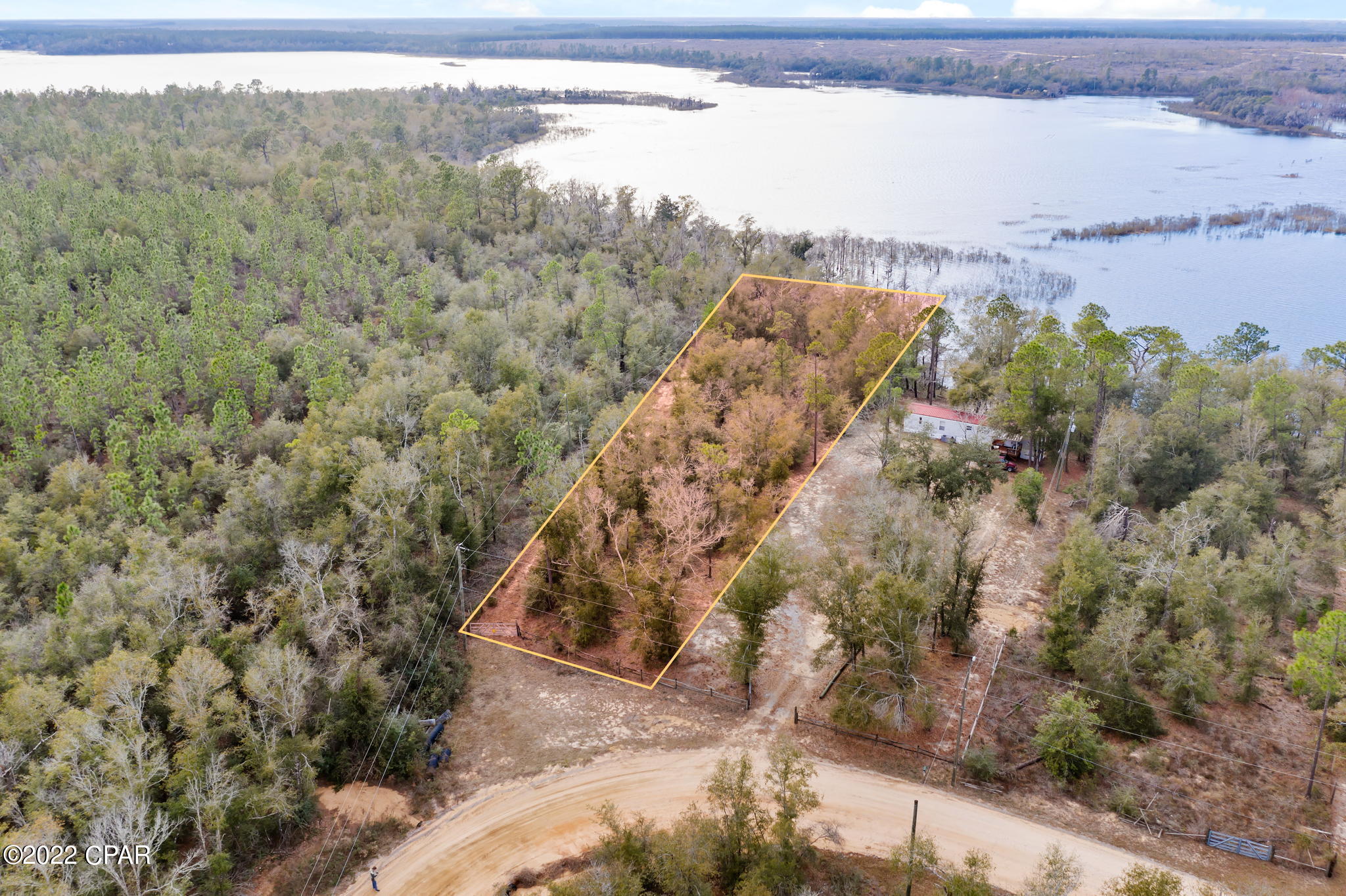 Porter Lake Retreat - Land