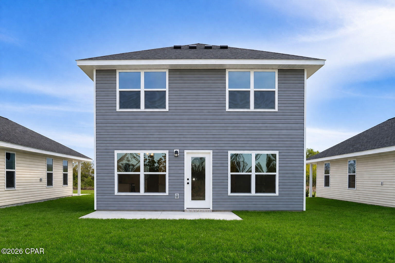 No Named Subdivision - Residential