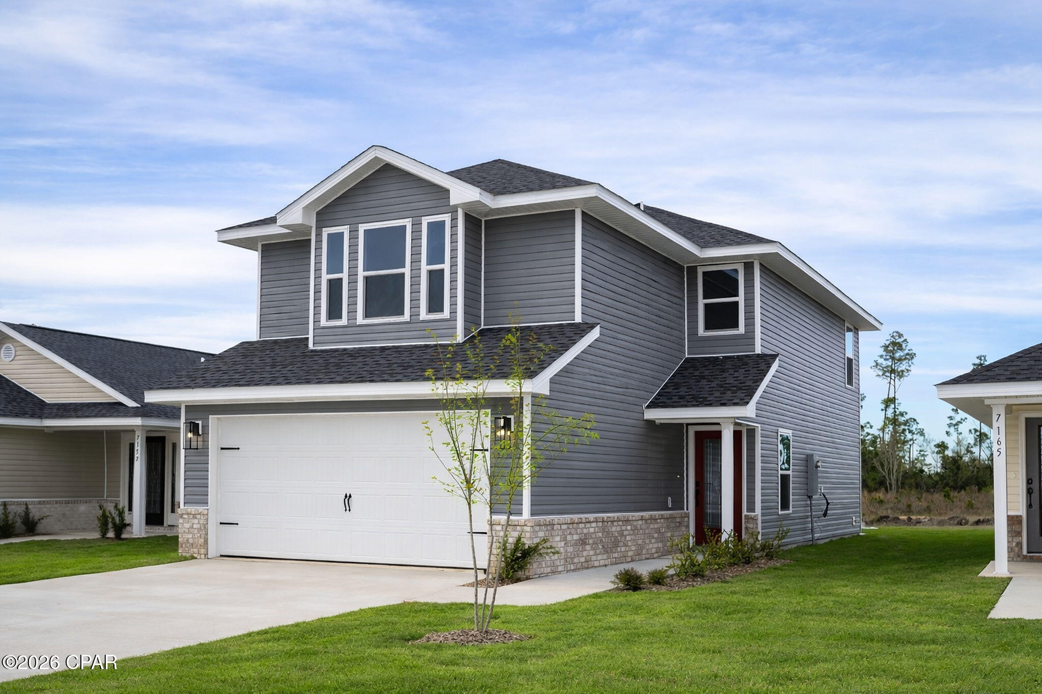 No Named Subdivision - Residential