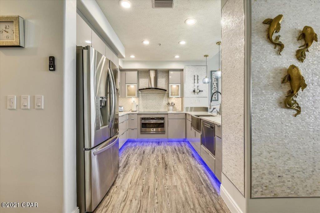 Treasure Island Resort - Residential