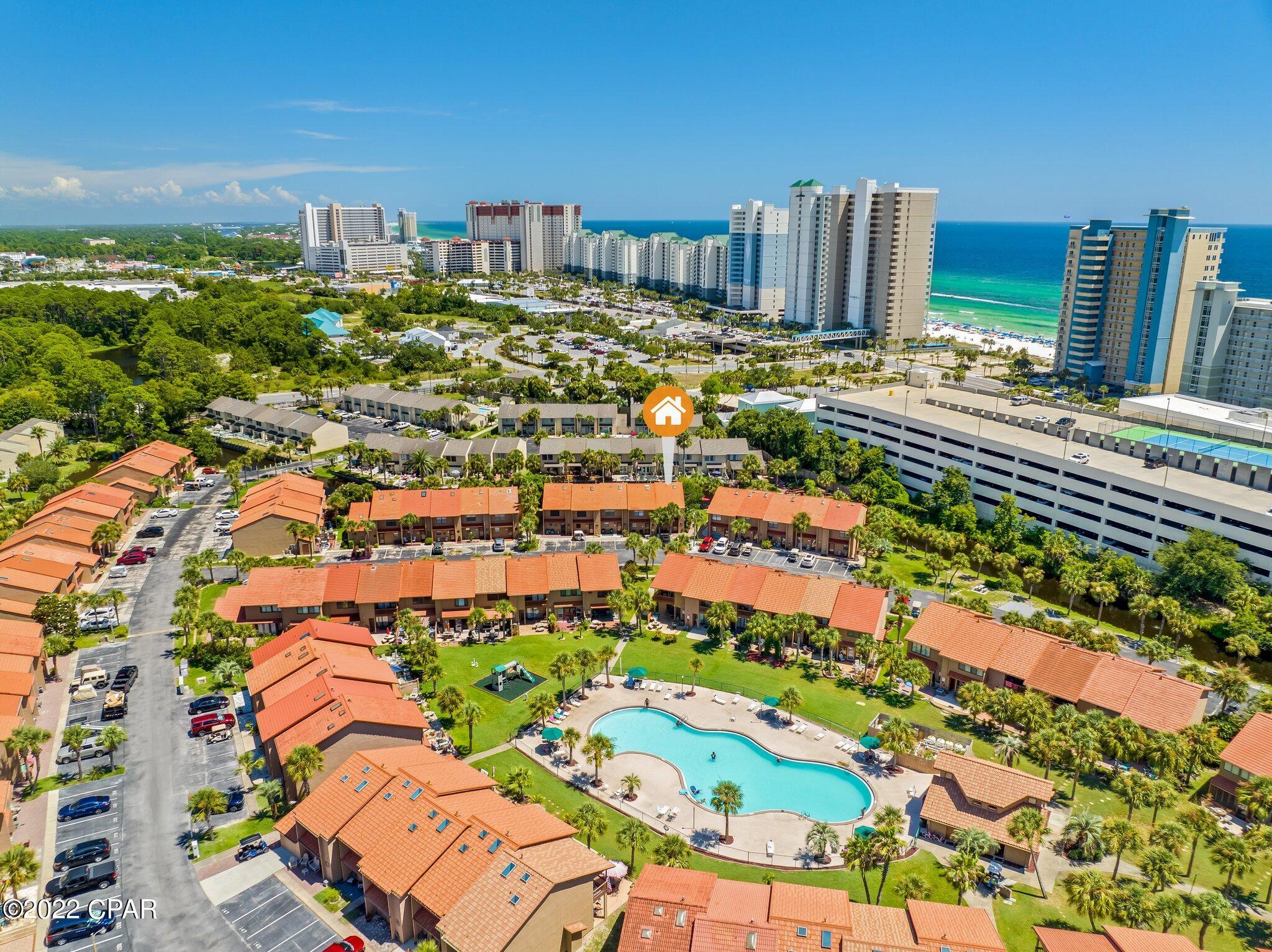 Gulf Highlands Beach Resort - Residential